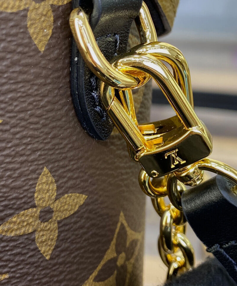 Louis Vuitton Camera Box M82465 Brown